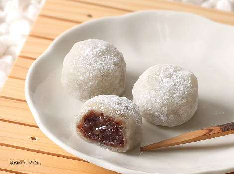 出雲縁結び餅
