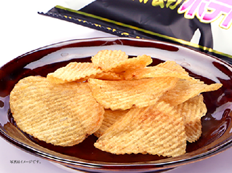 吉田松陰ポテトチップ