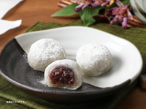 松陰先生の学び餅