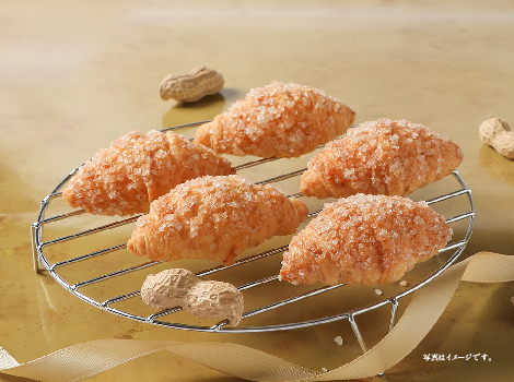 山口クロワッサンパイ