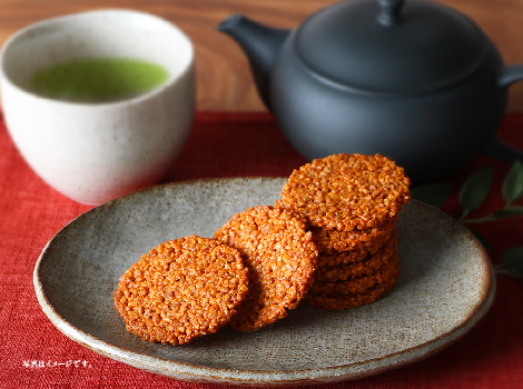 山口とらふぐ煎餅